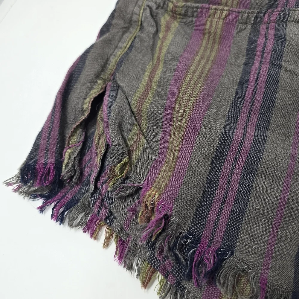 NWT Free People Morning Rain Cutoff Shorts 8 - Picture 7 of 12